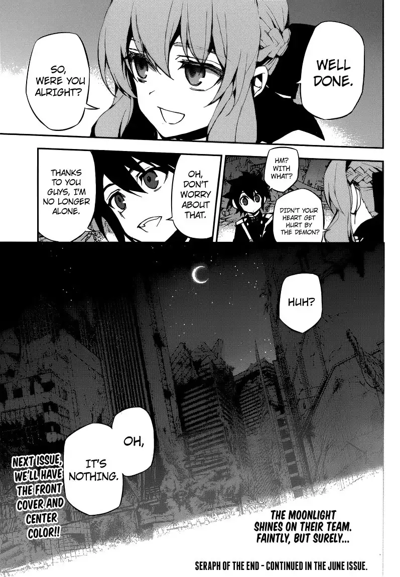 Owari no Seraph Chapter 20 45